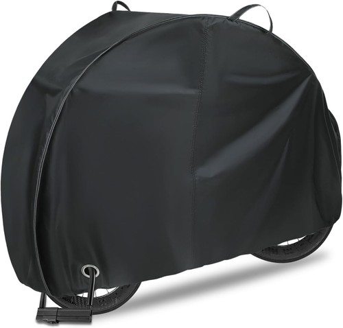 Heavy duty bike cover for - heavy,