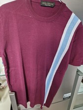 DNA Groove Mens Short Sleeve 1960's Mod inspired  Top