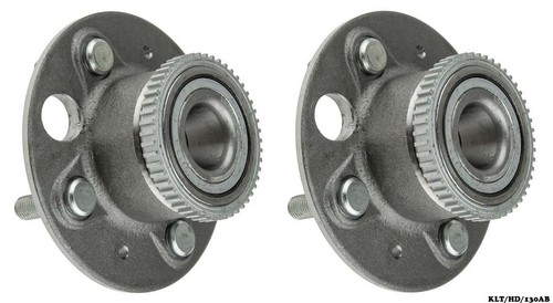 Rear wheel bearing - rear,