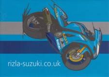 Rizla Suzuki MotoGP, BSB