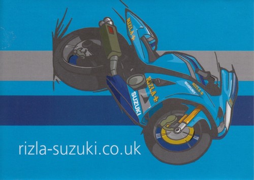 Rizla suzuki motogp bsb - motogp,,