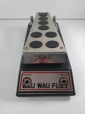 Wau Wau Fuzz Foot Pedal Japan