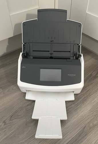 Fujitsu scansnap ix1500 - fujitsu, usb