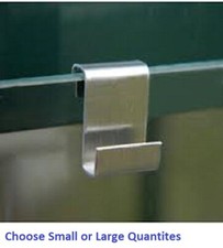 Juliana Overlap Clips x 50