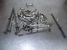 HONDA  400 BROS ENGINE NUTS AND BOLTS