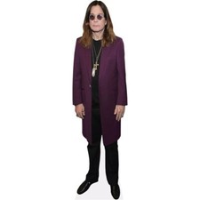 Ozzy Osbourne (Purple Jacket)