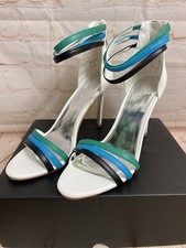 Very White/ Green/Blue/Black