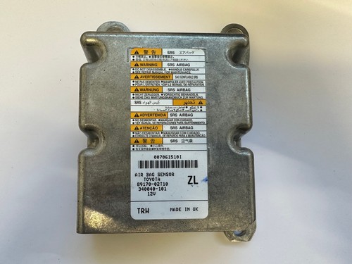 Toyota corolla airbag ecu - airbag,