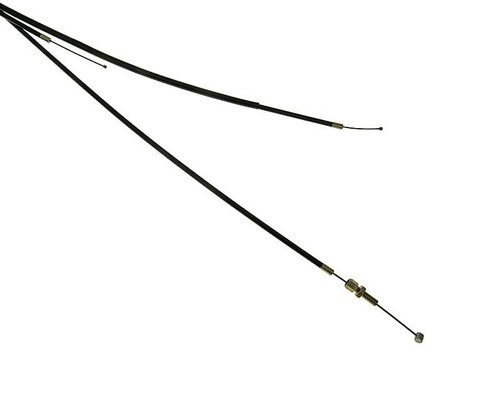Complete throttle cable gilera - throttle,