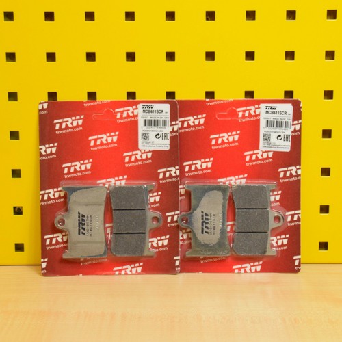 Brake pads front trw for - pads,