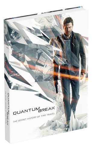 Quantum break the secret - quantum,