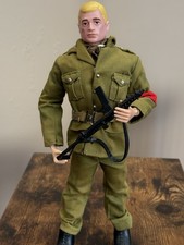 Vintage Action Man Royal Military Police NO FIGURE INCLUDED