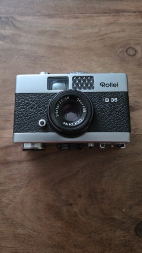 Rollei b35 - rollei,