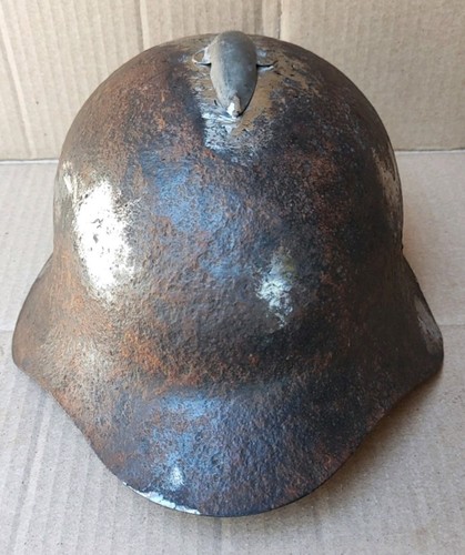 Helmet steel ssh wwii - steel,