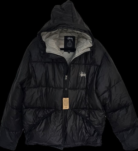 Stussy men hooded padded - stussy,
