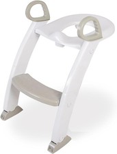 Red Kite Step & Sit Toilet Trainer - Potty Training Toddler Toilet Seat Ladder