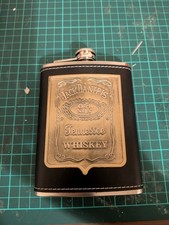 Jack Daniels -Hip Flask 4oz -