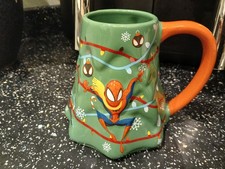 MARVEL SPIDERMAN CHRISTMAS