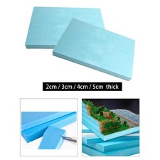 5Pcs/Set High Density Foam