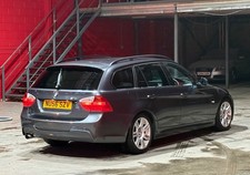 BMW 318i M Sport Touring 2.0 Petrol E91 E90 Estate PX SWAP Van