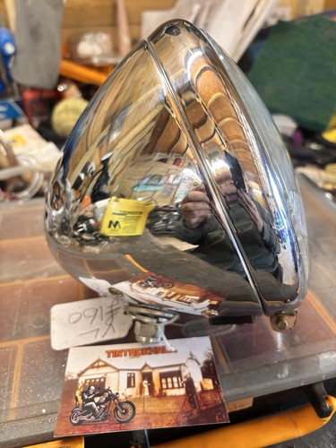 Harley davidson headlight - harley,