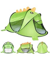 Kids Pop-Up Tent DINOSAUR Play