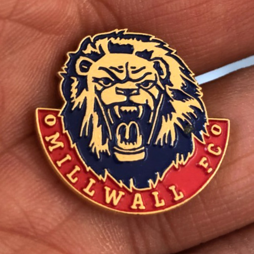 Rare millwall roaring lions - rare,