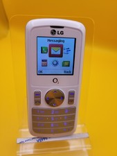 Gb102 white mobile phone - mobile, o2