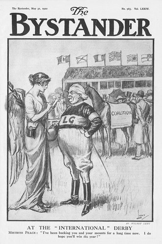 David lloyd george coalition - david,