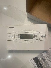 Drayton LP241Si Programmer Duel Channel Brand New