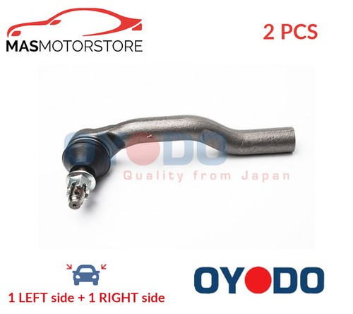 Track rod end - track, rack