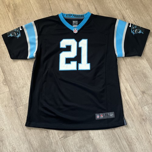 Nike carolina panthers nfl - nike,