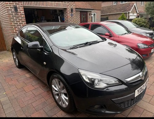 2012 vauxhall astra - 2012,