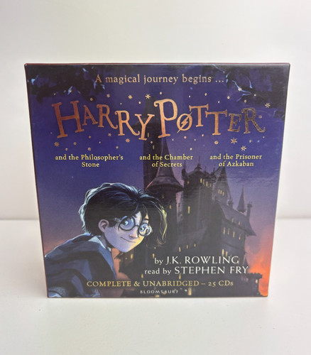 Harry potter complete - harry, &