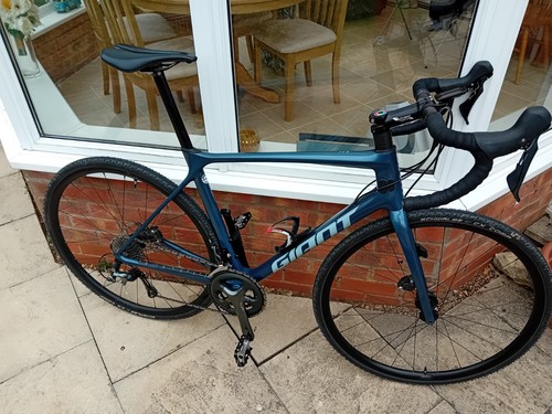 Giant tcr advanced - size, m/l