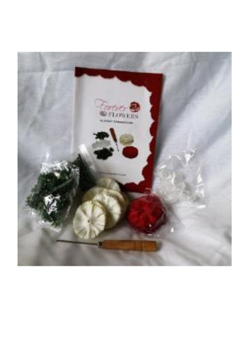 Craft buddy forever flowers - buddy,