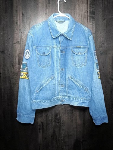 Vtg 70s wrangler - vtg, denim