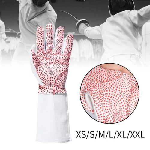 Foil epee fencing - fencing, glove