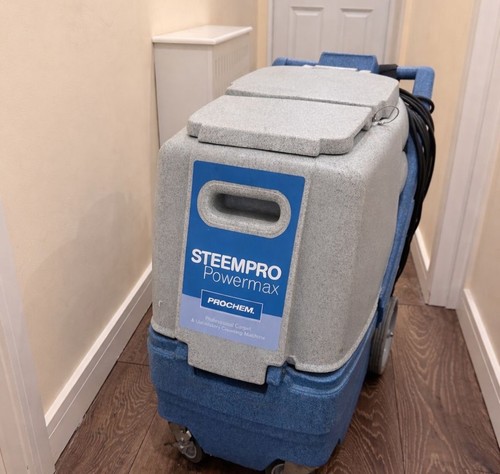 Prochem steampro powermax - steampro,