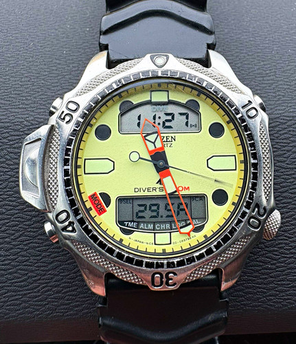 Citizen promaster aqualand - citizen,