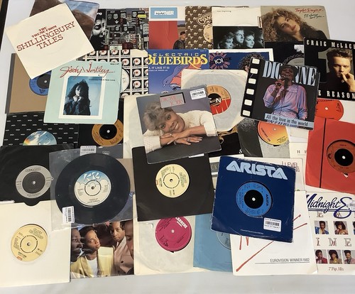 Vinyl job lot bundle - vinyl,