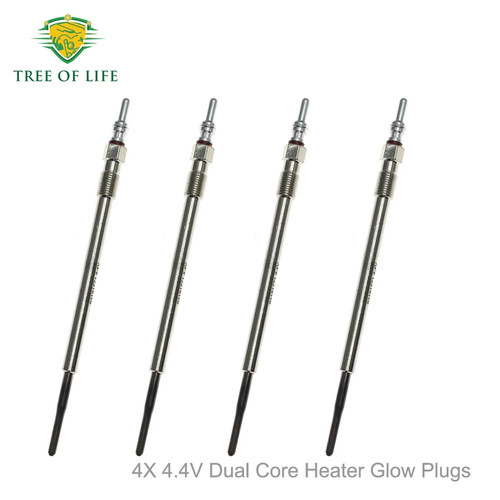 Dual core heater glow - 4.4v,