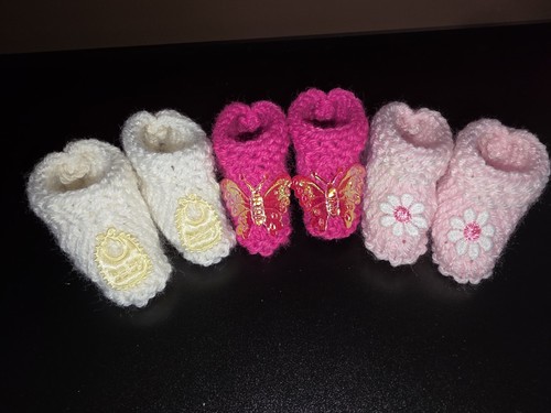 Pairs dolls shoes - shoes, baby