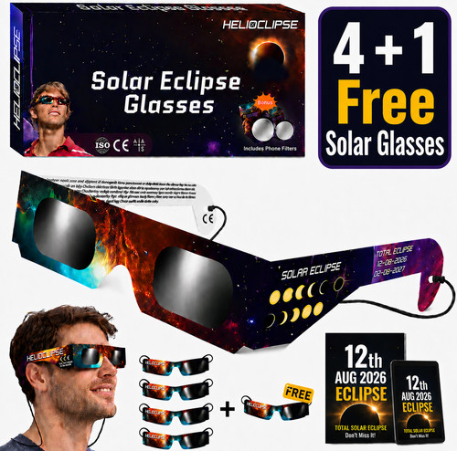 Free solar eclipse - 1, free: