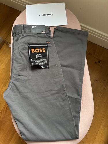 Hugo boss chino - boss, slim-fit