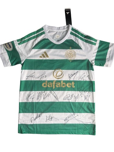 Celtic signed 2026 - 2026/27, home