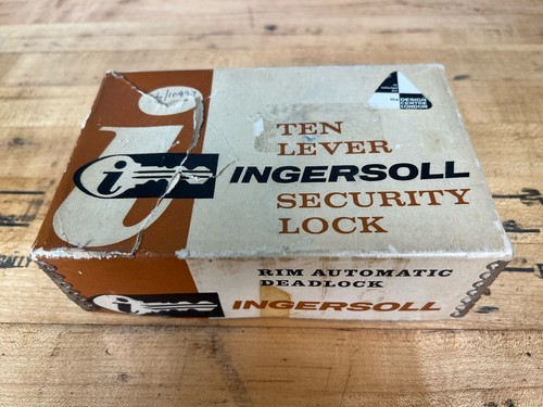 Ingersoll rim automatic - ingersoll,