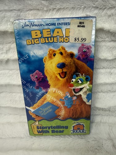 Bear the big - house,