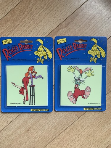 Roger rabbit rare - rabbit, vtg