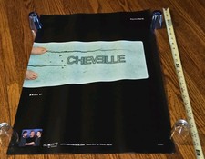 Vtg chevelle point 1 - chevelle,
